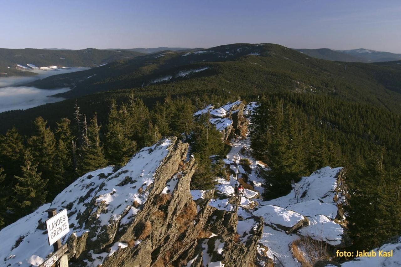 Aspen Gasthuis Železná Ruda